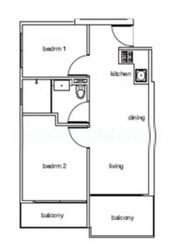 iSuites @ Tani (D19), Apartment #555466231